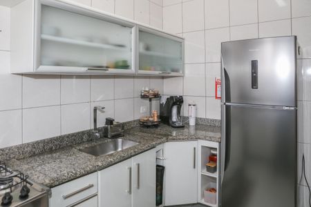 Apartamento à venda com 89m², 2 quartos e sem vagaCozinha