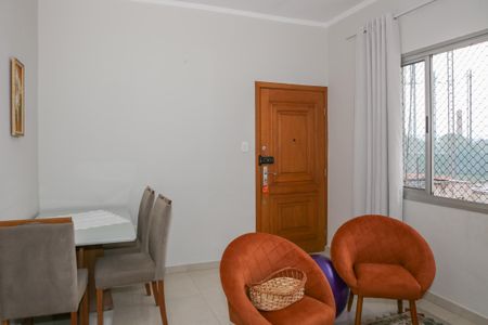 Sala de apartamento à venda com 2 quartos, 89m² em Bom Retiro, São Paulo