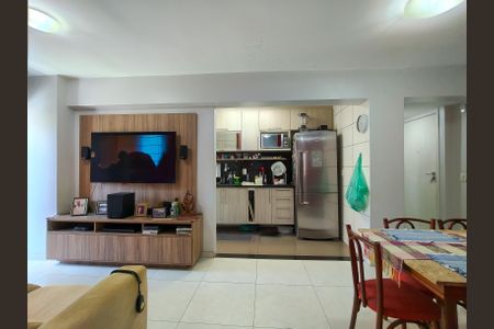 Sala de apartamento para alugar com 2 quartos, 70m² em Rio Comprido, Rio de Janeiro