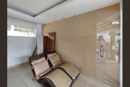 Apartamento para alugar com 70m², 2 quartos e 1 vaga Apartamento para alugar com 70m², 2 quartos e 1 vagaSauna