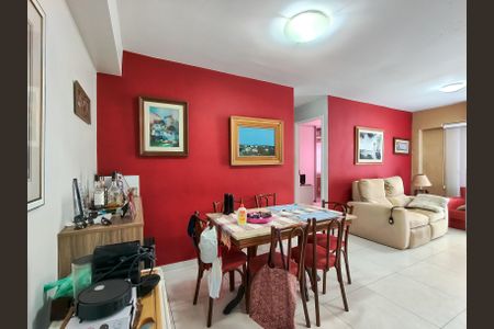 Sala de apartamento para alugar com 2 quartos, 70m² em Rio Comprido, Rio de Janeiro