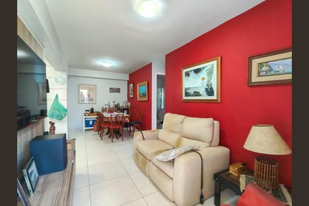 Sala de apartamento para alugar com 2 quartos, 70m² em Rio Comprido, Rio de Janeiro