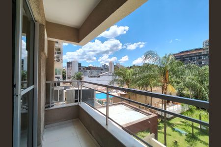 Apartamento para alugar com 70m², 2 quartos e 1 vaga Apartamento para alugar com 70m², 2 quartos e 1 vagaVaranda da Sala