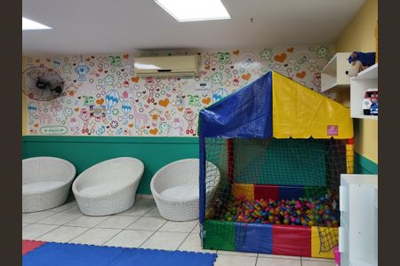 Apartamento para alugar com 70m², 2 quartos e 1 vaga Apartamento para alugar com 70m², 2 quartos e 1 vagaBrinquedoteca