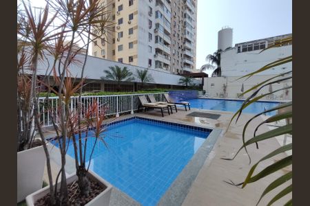 Apartamento para alugar com 70m², 2 quartos e 1 vaga Apartamento para alugar com 70m², 2 quartos e 1 vagaÁrea comum - Piscina
