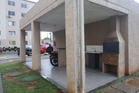 Apartamento para alugar com 42m², 2 quartos e 1 vagaÁrea comum - Churrasqueira