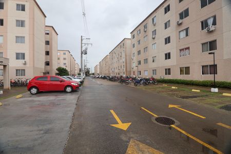 Apartamento para alugar com 42m², 2 quartos e 1 vagaÁrea comum