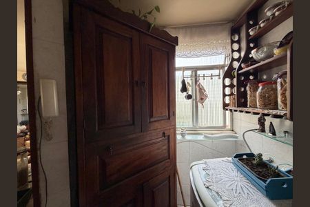 Apartamento à venda com 60m², 2 quartos e 1 vaga Apartamento à venda com 60m², 2 quartos e 1 vagaÁrea de serviço