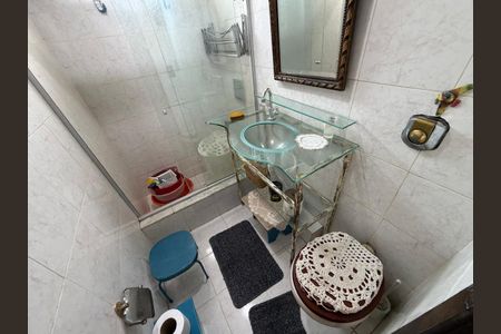 Apartamento à venda com 60m², 2 quartos e 1 vaga Apartamento à venda com 60m², 2 quartos e 1 vagaBanheiro