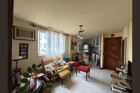 Apartamento à venda com 60m², 2 quartos e 1 vaga Apartamento à venda com 60m², 2 quartos e 1 vagaSala
