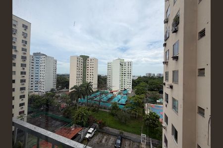 Apartamento à venda com 60m², 2 quartos e 1 vaga Apartamento à venda com 60m², 2 quartos e 1 vagaSala - Vista