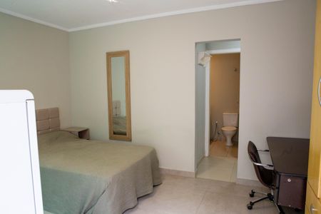 Quarto kitnet de kitnet/studio para alugar com 1 quarto, 17m² em Butantã, São Paulo