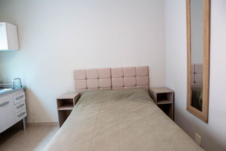Quarto kitnet de kitnet/studio para alugar com 1 quarto, 17m² em Butantã, São Paulo
