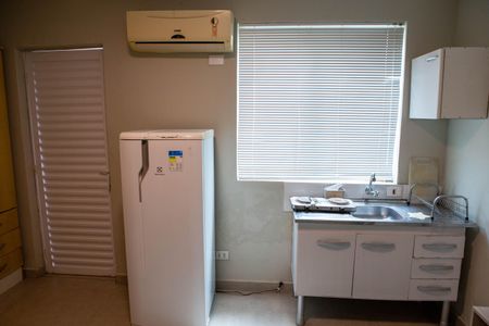 Studio para alugar com 17m², 1 quarto e sem vagaCozinha