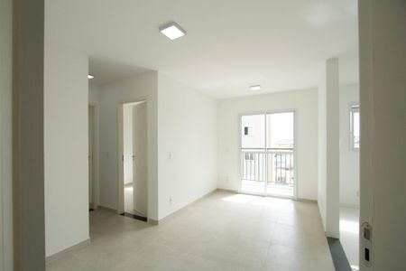 Sala  de apartamento para alugar com 2 quartos, 42m² em Jardim Ibiti do Paco, Sorocaba