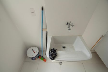 Apartamento para alugar com 45m², 2 quartos e 1 vagaÁrea de Serviço