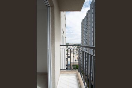 Apartamento para alugar com 45m², 2 quartos e 1 vagaVaranda Sala 