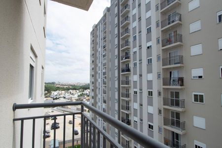 Apartamento para alugar com 45m², 2 quartos e 1 vagaVaranda Sala 