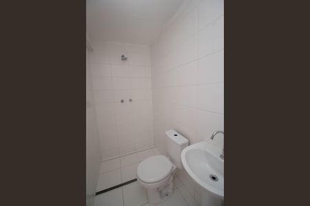 Apartamento para alugar com 44m², 2 quartos e sem vaga Apartamento para alugar com 44m², 2 quartos e sem vagaBanheiro