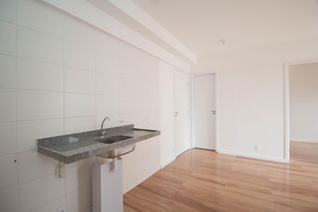 Apartamento para alugar com 44m², 2 quartos e sem vaga Apartamento para alugar com 44m², 2 quartos e sem vagaCozinha