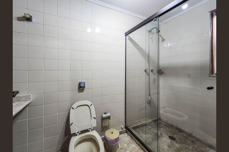 Apartamento para alugar com 86m², 2 quartos e 1 vaga Apartamento para alugar com 86m², 2 quartos e 1 vagaBanheiro da Suíte 1