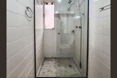 Apartamento para alugar com 86m², 2 quartos e 1 vaga Apartamento para alugar com 86m², 2 quartos e 1 vagaBanheiro da Suíte 2