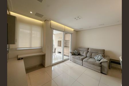 Apartamento à venda com 86m², 2 quartos e 2 vagas Apartamento à venda com 86m², 2 quartos e 2 vagasSala