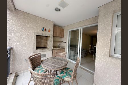 Varanda de apartamento à venda com 2 quartos, 86m² em Perdizes, São Paulo