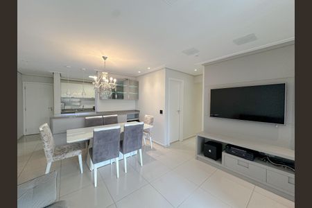 Sala de apartamento à venda com 2 quartos, 86m² em Perdizes, São Paulo