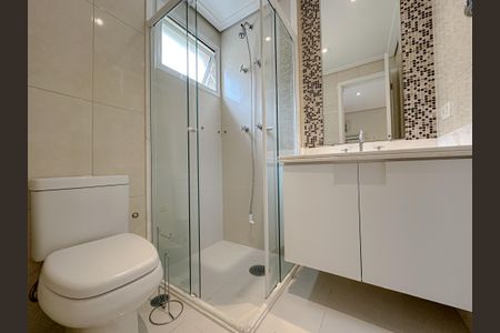 Apartamento à venda com 86m², 2 quartos e 2 vagas Apartamento à venda com 86m², 2 quartos e 2 vagasBanheiro Suíte 1