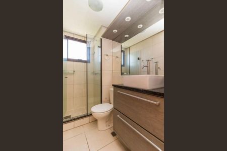 Apartamento à venda com 138m², 3 quartos e 1 vaga Apartamento à venda com 138m², 3 quartos e 1 vagaBanheiro