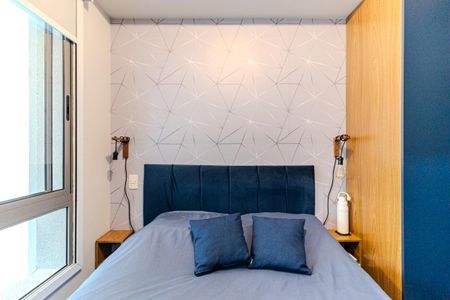 Quarto de kitnet/studio para alugar com 1 quarto, 33m² em Consolação, São Paulo