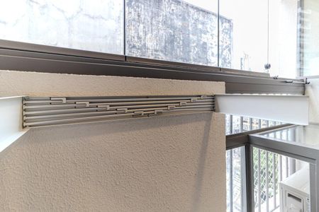 Varanda de kitnet/studio para alugar com 1 quarto, 33m² em Consolação, São Paulo