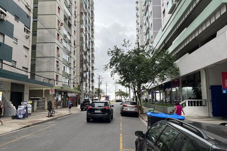 Apartamento para alugar com 88m², 2 quartos e 1 vagaVista da Rua