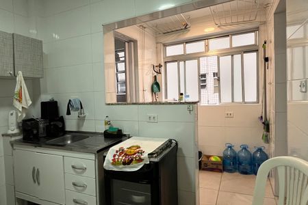 Apartamento para alugar com 88m², 2 quartos e 1 vagaCozinha e Área de Serviço