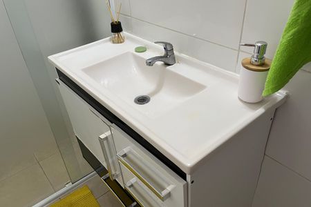 Apartamento para alugar com 88m², 2 quartos e 1 vagaBanheiro