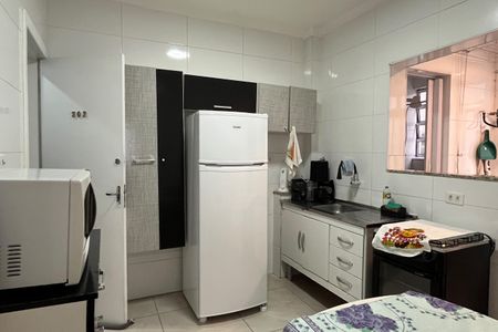 Apartamento para alugar com 88m², 2 quartos e 1 vagaCozinha e Área de Serviço