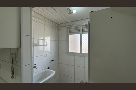 Área de serviço de apartamento à venda com 2 quartos, 60m² em Jardim Barbosa, Guarulhos
