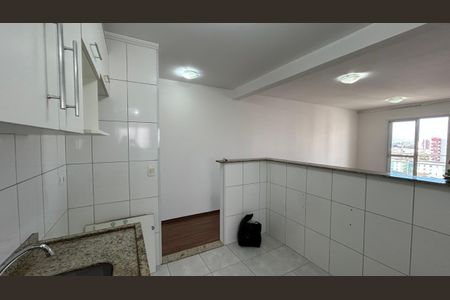 Cozinha de apartamento à venda com 2 quartos, 60m² em Jardim Barbosa, Guarulhos