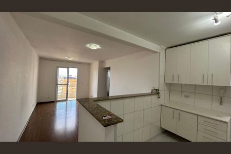 Sala de apartamento à venda com 2 quartos, 60m² em Jardim Barbosa, Guarulhos