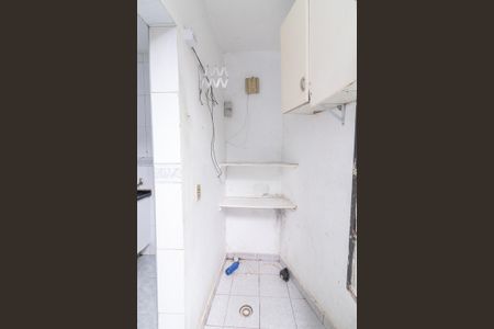 Casa para alugar com 70m², 1 quarto e sem vagaÁrea