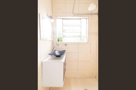 Casa para alugar com 70m², 1 quarto e sem vagaBanheiro da Suíte