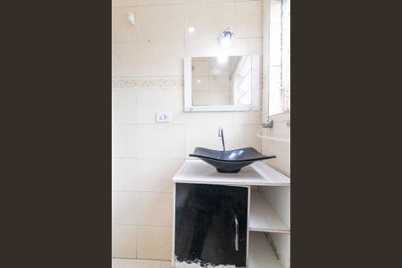 Casa para alugar com 70m², 1 quarto e sem vagaBanheiro da Suíte