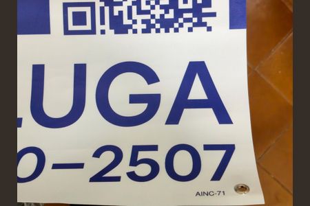 Apartamento para alugar com 70m², 2 quartos e sem vaga Apartamento para alugar com 70m², 2 quartos e sem vagaPlaca