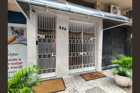 Apartamento para alugar com 70m², 2 quartos e sem vaga Apartamento para alugar com 70m², 2 quartos e sem vagaFachada e portaria