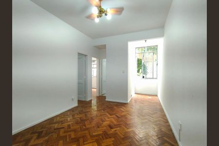 Sala de apartamento para alugar com 2 quartos, 70m² em Tijuca, Rio de Janeiro