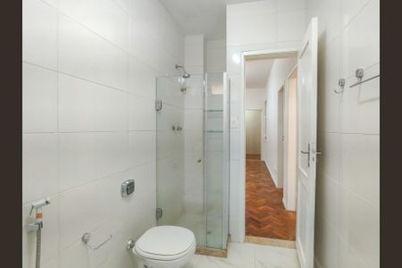 Apartamento para alugar com 70m², 2 quartos e sem vaga Apartamento para alugar com 70m², 2 quartos e sem vagaBanheiro Corredor