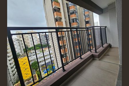 Studio à venda com 25m², 1 quarto e sem vaga Studio à venda com 25m², 1 quarto e sem vagaSacada