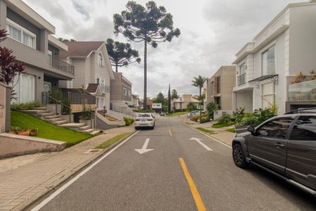 Casa de condomínio para alugar com 301m², 3 quartos e 4 vagasÁrea externa