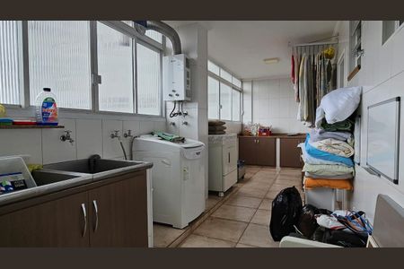 Apartamento para alugar com 3 quartos, 180m² em Vila Assunção, Santo André